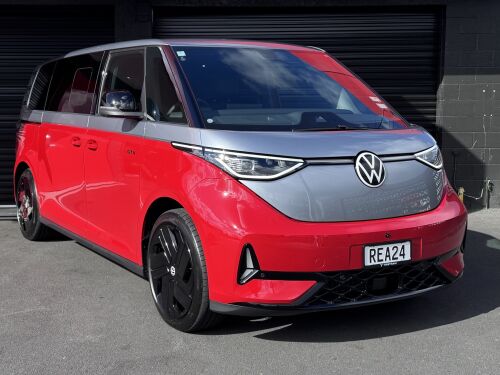 Volkswagen ID. Buzz 2025