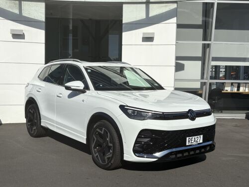 Volkswagen Tiguan 2025