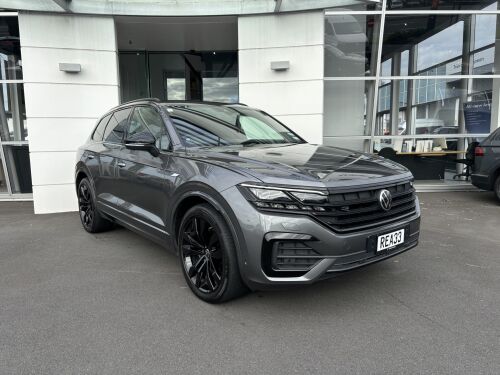 Volkswagen Touareg 2023
