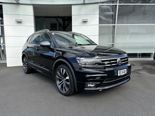 Volkswagen Tiguan 2019