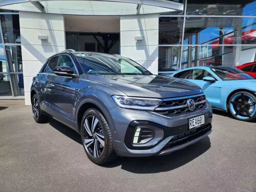 Volkswagen T-Roc 2025