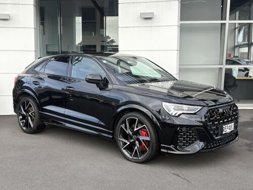 Audi Q3 2023