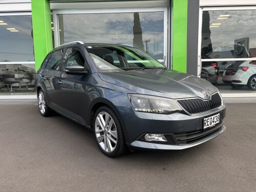 Skoda Fabia 2016