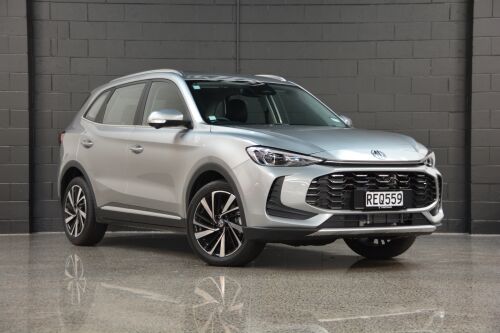 MG ZS 2025