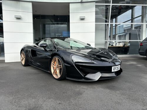 McLaren 570S 2017