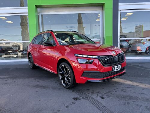 Skoda Kamiq 2024