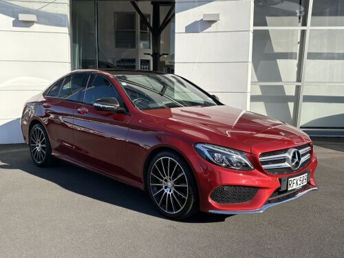 Mercedes-Benz C 200 2015