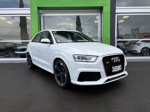 Audi RS Q3 2014