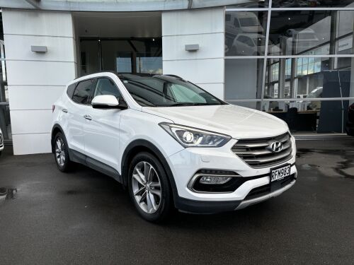 Hyundai Santa Fe 2017