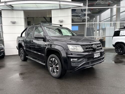 Volkswagen Amarok 2019