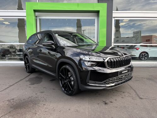 Skoda Kodiaq 2025