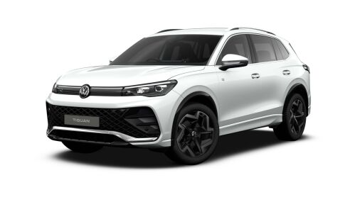 Volkswagen Tiguan 2025