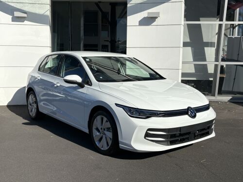 Volkswagen Golf 2025