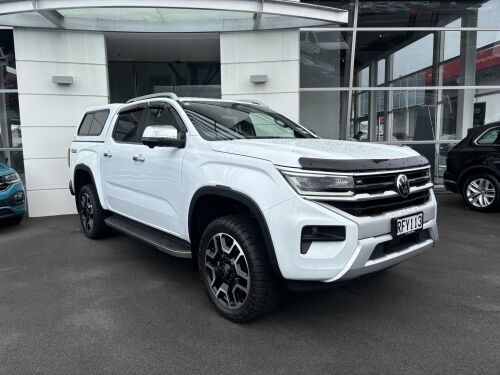 Volkswagen Amarok 2024