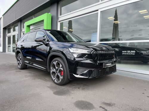 Skoda Kodiaq 2025