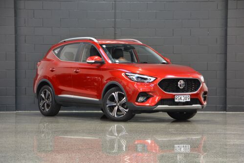 MG ZS 2023