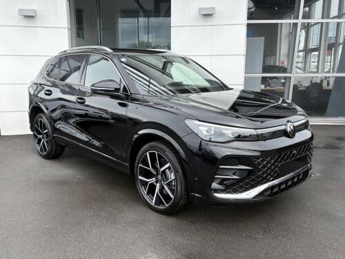 Volkswagen Tiguan 2025