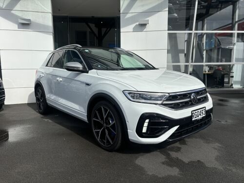Volkswagen T-Roc 2025