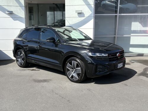 Volkswagen Touareg 2025