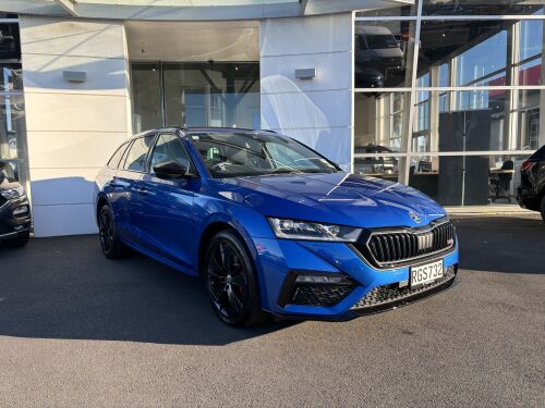 Skoda Octavia 2022