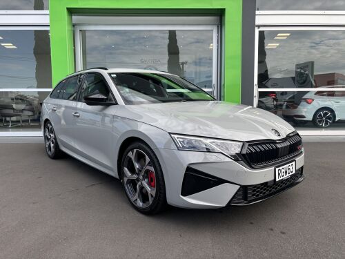 Skoda Octavia 2025