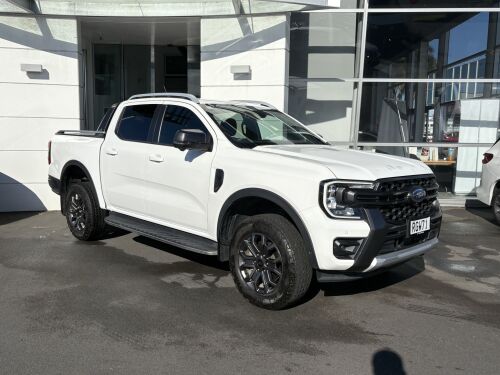 Ford Ranger 2022
