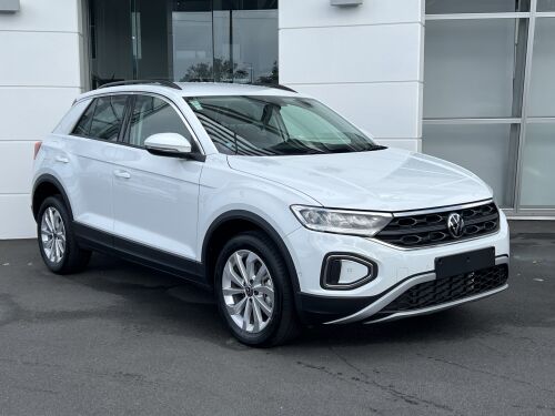 Volkswagen T-Roc 2025