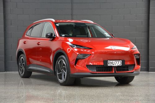MG S5 2025
