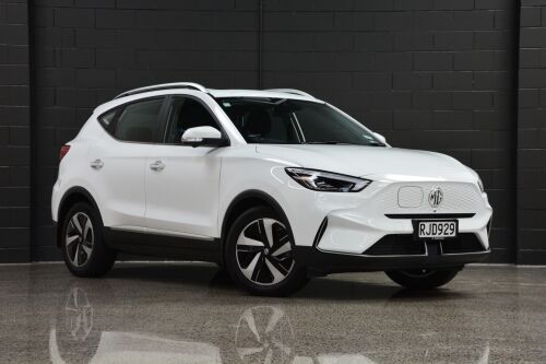 MG ZS EV 2022