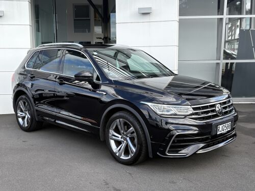 Volkswagen Tiguan 2021