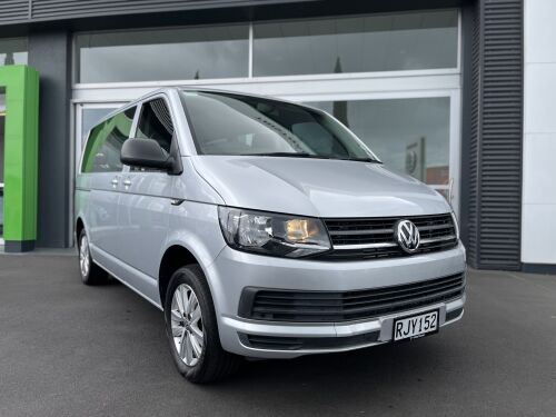Volkswagen Transporter 2016