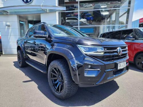Volkswagen Amarok 2025