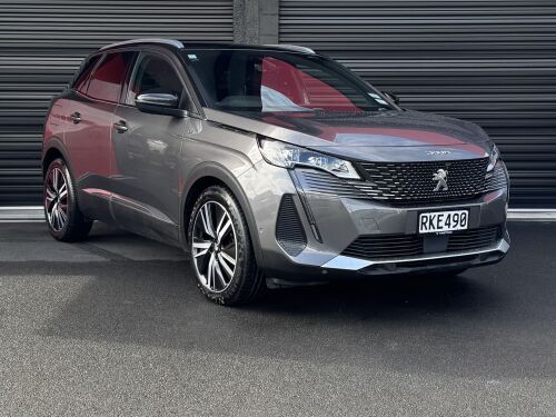 Peugeot 3008 2021