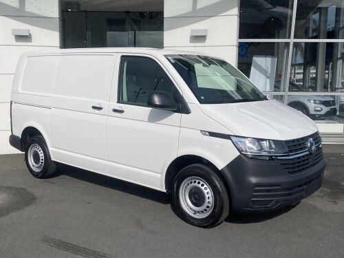 Volkswagen Transporter 2025
