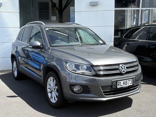 Volkswagen Tiguan 2016