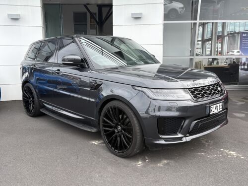 Land Rover Range Rover Sport 2019
