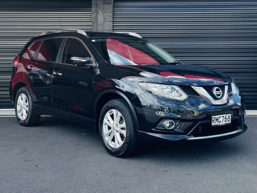 Nissan X-Trail 2014