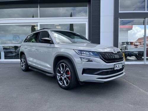Skoda Kodiaq 2019