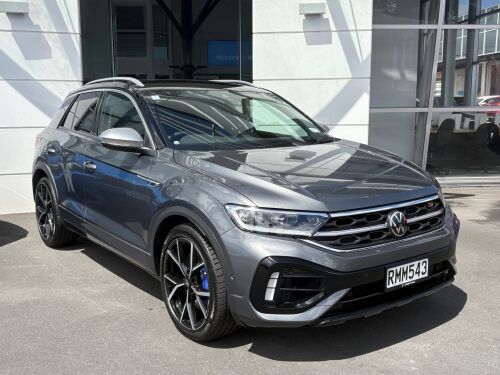 Volkswagen T-Roc 2025