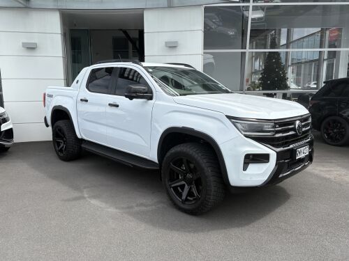 Volkswagen Amarok 2025