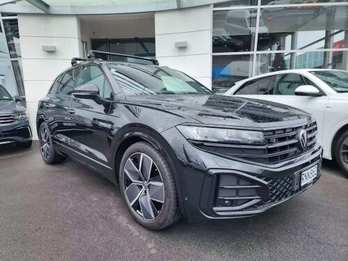 Volkswagen Touareg 2024