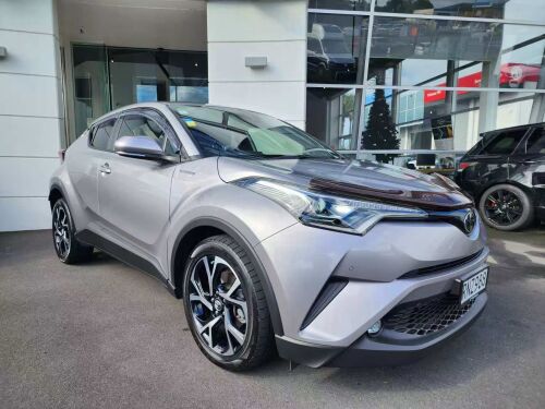 Toyota C-HR 2019