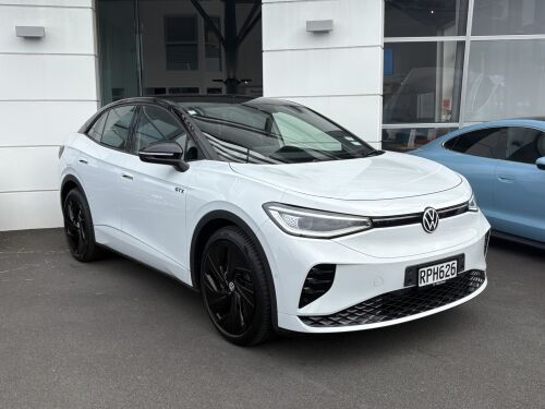 Volkswagen ID.5 2026