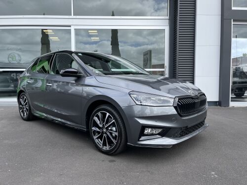 Skoda Fabia 2026
