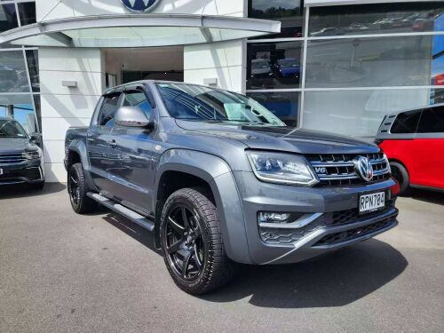 Volkswagen Amarok 2022