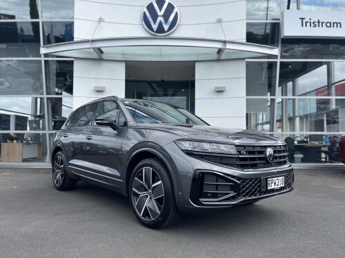 Volkswagen Touareg 2026