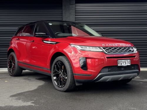 Land Rover Range Rover Evoque 2020