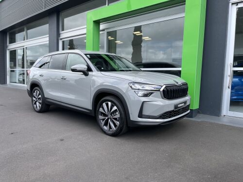 Skoda Kodiaq 2025
