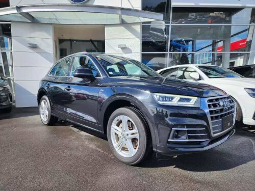Audi Q5 2020