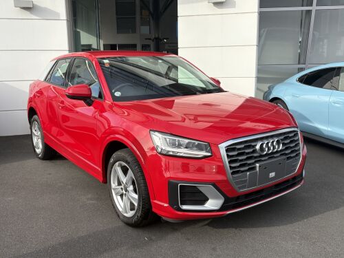 Audi Q2 2020